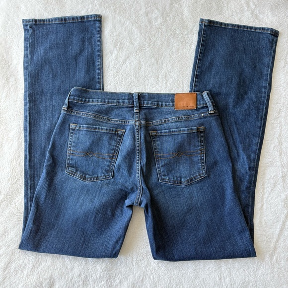 Lucky Brand Women's Sweet Boot Jeans - Picture 2 of 6